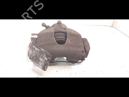 Used Right front brake caliper RENAULT LAGUNA II (BG0/1_) 1.9 dCi (BG0R, BG0E) (100 hp) 16040632