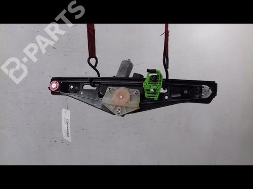 Used Rear left window mechanism BMW X1 (E84) sDrive 18 d (143 hp) 11016614