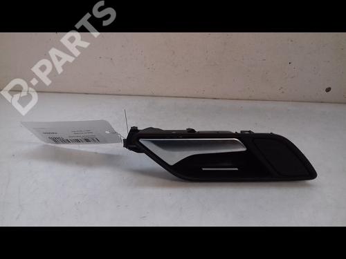 Front right interior door handle AUDI A3 Sportback (8VA, 8VF) 2.0 TDI quattro (150 hp) 8V3837020A4PK