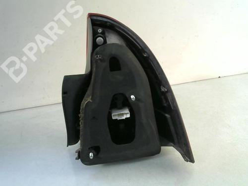 Left taillight CITROËN C5 II (RC_) 2.0 HDi (RCRHRH) | BP8986296C34 