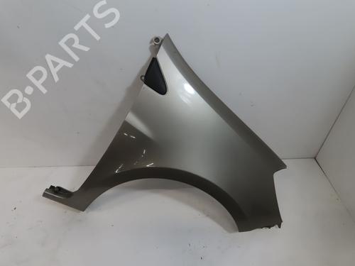 Right front fenders RENAULT CLIO III (BR0/1, CR0/1) 1.5 dCi (BR17, CR17) | BP31656083C42