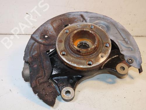 Used Right front steering knuckle PEUGEOT 3008 II SUV (MC_, MR_, MJ_, M4_) 1.2 THP/ PureTech 130 (MRHNSM, MRHNSU, MRHNSJ, MRHNYW,... (131 hp) 30951400