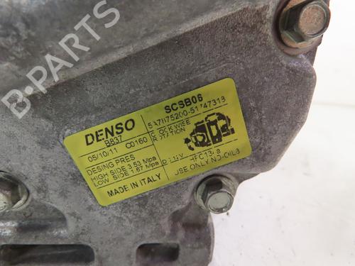 Used AC compressor FORD KA (RU8) 1.2 (69 hp) 17136069