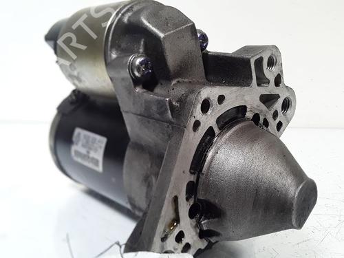 Used Starter RENAULT MODUS / GRAND MODUS (F/JP0_) 1.4 (JP01, JP0J) (98 hp) 23149017