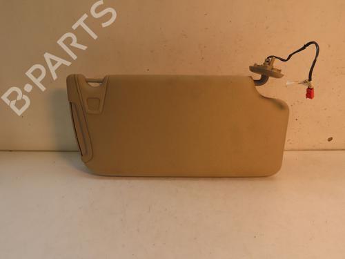 Venstre solskærm LANCIA THEMA (LX_) 3.0 D (48, LX) (239 hp) 17372193