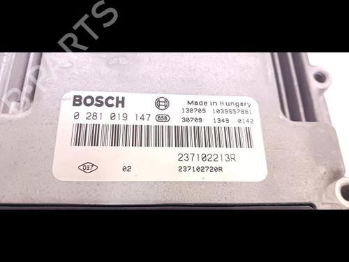 Used Engine control unit (ECU) RENAULT CLIO IV (BH_) 1.5 dCi 75 (75 hp) 15237635