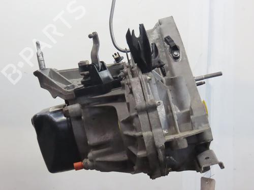Gearbox RENAULT CLIO III (BR0/1, CR0/1) 1.5 dCi | BP25436001M3 