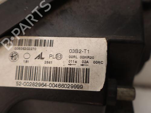 Used Right headlight Right headlight ALFA ROMEO GIULIETTA (940_) 1.4 TB (940FXA1A, 940FXT1A) (120 hp) 33222070 33222070