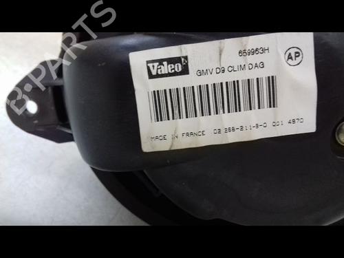 Heater blower motor PEUGEOT 406 (8B) 1.8 16V | BP23149302M62 