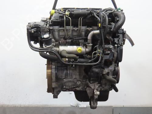 Engine PEUGEOT 308 I (4A_, 4C_) 1.6 HDi | BP29551358M1 