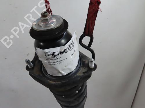 Right rear shock absorber TOYOTA AVENSIS Estate (_T25_) 2.2 D-CAT (ADT251_, ADT251R) | BP18124705M19 