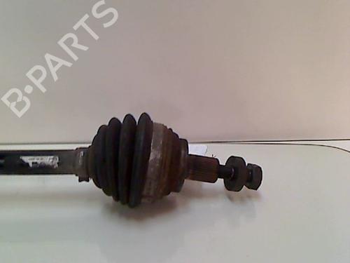 Used Left front driveshaft VW GOLF V (1K1) 1.4 FSI (90 hp) 23149833