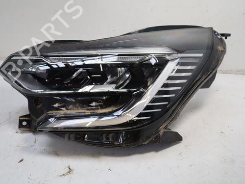 Used Left headlight Left headlight RENAULT CAPTUR II (HF_) TCe 90 (HFM6) (91 hp) 36283013 36283013