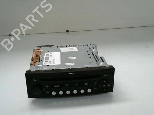 Used Radio Radio CITROËN C4 Grand Picasso I (UA_) 1.6 HDi (109 hp) 8978445 8978445
