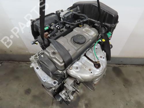 Used Engine CITROËN C2 (JM_) 1.1 (60 hp) 32767929