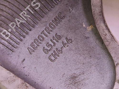 Used Rim RENAULT ZOE (BFM_) ZOE (88 hp) 17514537