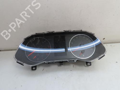 Used Instrument cluster RENAULT CLIO V (B7_) 1.5 Blue dCi 85 (B7AG) (86 hp) 22920466