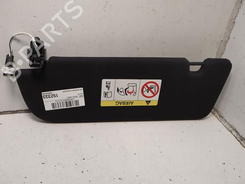 Used Right sun visor Right sun visor AUDI Q8 (4MN, 4MT) 50 TDI Mild Hybrid quattro (286 hp) 35887191 35887191