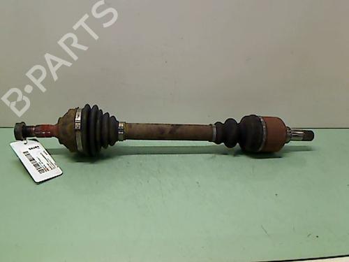 Used Left front driveshaft PEUGEOT 406 (8B) 1.9 TD (90 hp) 23149858