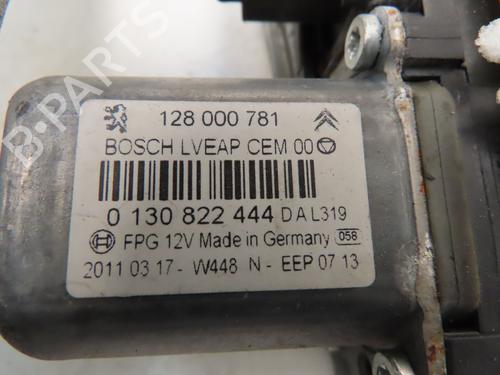 Front left window mechanism CITROËN C5 III Break (RW_) 3.0 HDi 240 (RWX8CA) | BP30953026C22