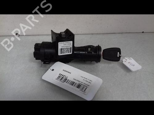 Used Ignition barrel FIAT 500 (312_) 1.2 (312AXA1A) (69 hp) 8988080