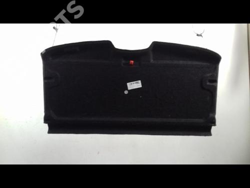 Rear parcel shelf PEUGEOT 308 I (4A_, 4C_) 1.6 HDi | BP12095679C85 