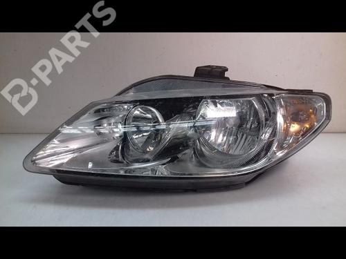 Used Left headlight Left headlight SEAT EXEO ST (3R5) 2.0 TDI (120 hp) 10954638 10954638
