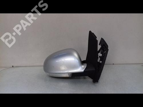 Right mirror VW GOLF PLUS V (5M1, 521) 2.0 TDI 5M1857508AR 9B9