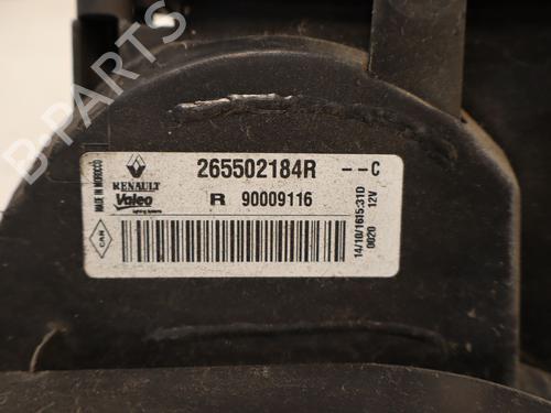 right-taillight-dacia-lodgy-js_-2012-40273476 main image
