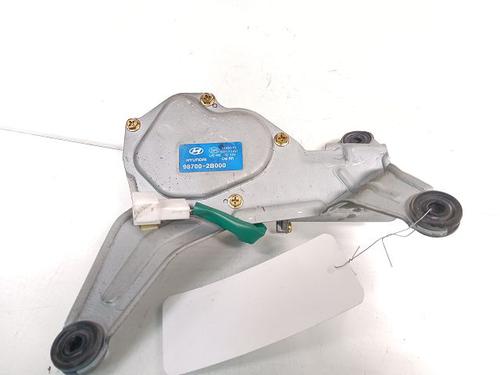 Rear wiper motor HYUNDAI SANTA FÉ II (CM) 2.2 CRDi GLS | BP12846837M102 