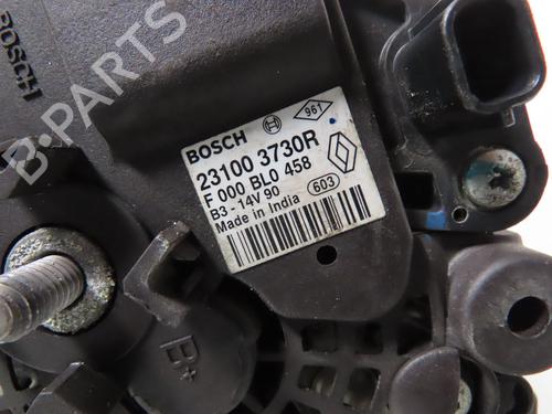 Generator RENAULT CLIO IV (BH_) 1.2 16V (73 hp) 16875869