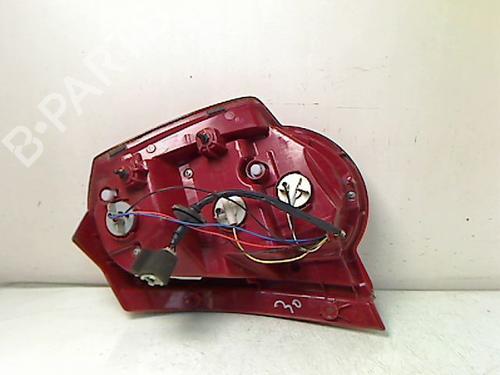Left taillight CHEVROLET AVEO / KALOS Hatchback (T250, T255) 1.2 | BP15745813C34 