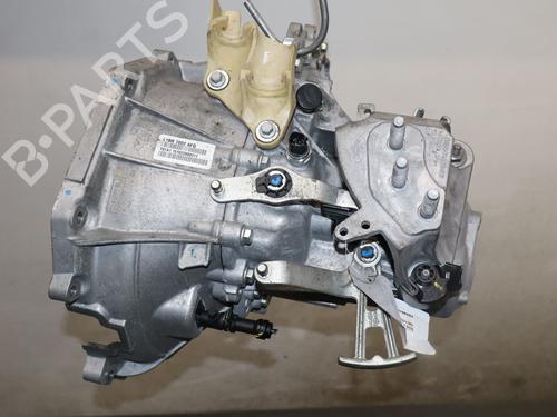 Used Gearbox Gearbox FORD FIESTA VII (HJ, HF) 1.0 EcoBoost (95 hp) 36244568 36244568