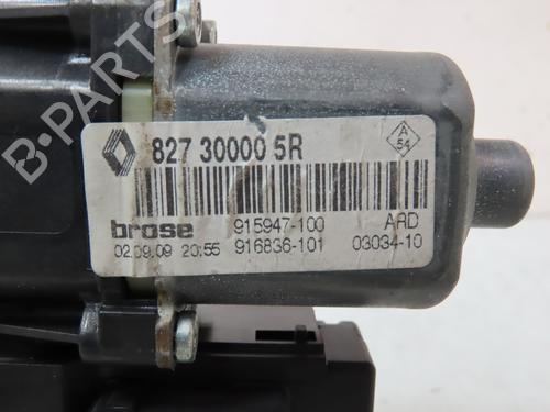 Sikkerhedssele bag højre RENAULT SCÉNIC III (JZ0/1_) 1.9 dCi (JZ0J, JZ1J, JZ1K, JZ1S) (131 hp) 27643452