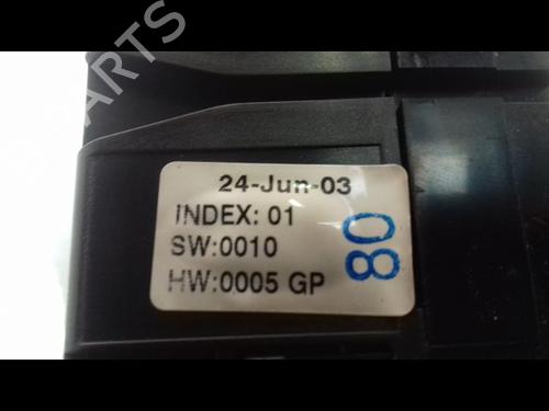 Used Climate control VW PASSAT B5.5 (3B3) 1.9 TDI (101 hp) 23151101