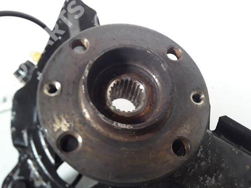 Right front steering knuckle FIAT PUNTO (188_) 1.2 60 (188.030, .050, .130, .150, .230, .250) | BP9001837M26 