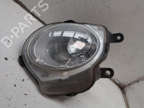 Used Left daytime light Left daytime light FIAT 500 (312_) 1.2 (312AXA1A) (69 hp) 35496142 35496142