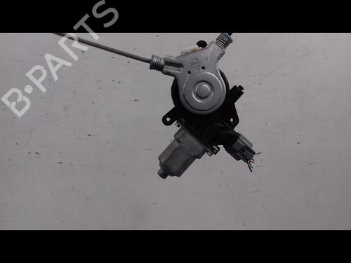 Front left window mechanism HONDA FR-V (BE) 2.2 i CTDi (BE5) | BP9247661C22