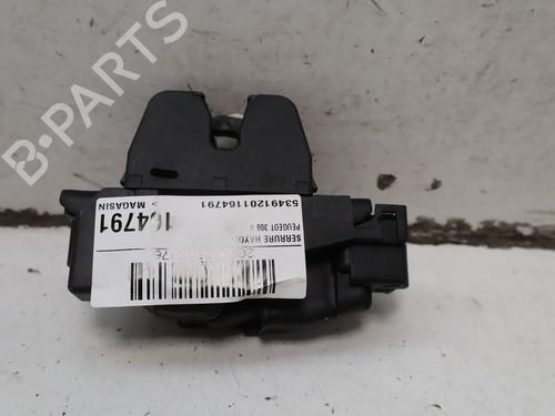 Used Tailgate lock Tailgate lock PEUGEOT 308 SW II (LC_, LJ_, LR_, LX_, L4_) 1.6 BlueHDi 100 (99 hp) 33727472 33727472