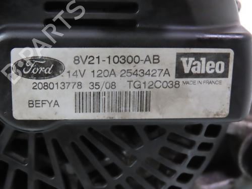 Used Alternator Alternator 36483663 36483663