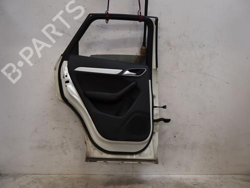 Used Left rear door Left rear door AUDI Q3 (8UB, 8UG) 2.0 TDI (140 hp) 34710743 34710743