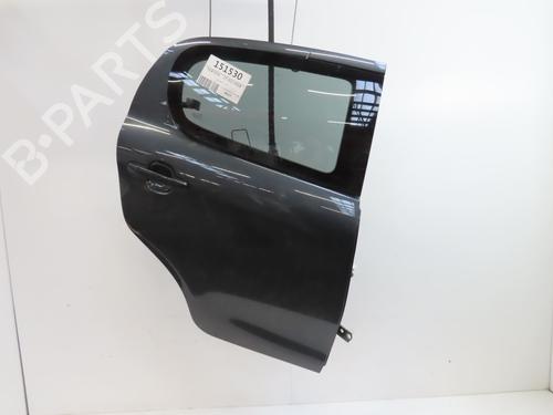 Dør højre bagtil PEUGEOT 108 1.0 VTi 72 (72 hp) 31119560