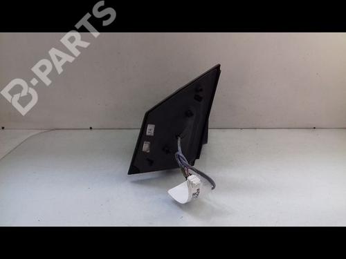 Right mirror NISSAN NOTE (E11, NE11) 1.5 dCi | BP8981261C27 