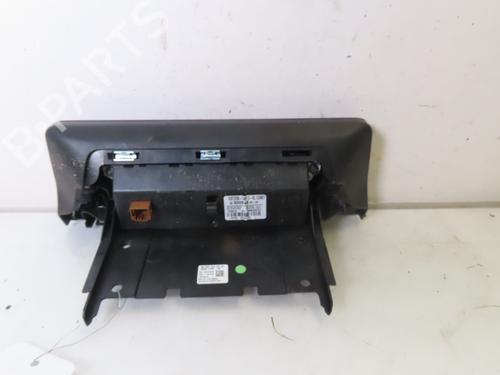 Display PEUGEOT PARTNER Box Body/MPV (K9) 1.5 BlueHDi 100 (102 hp) 20494300