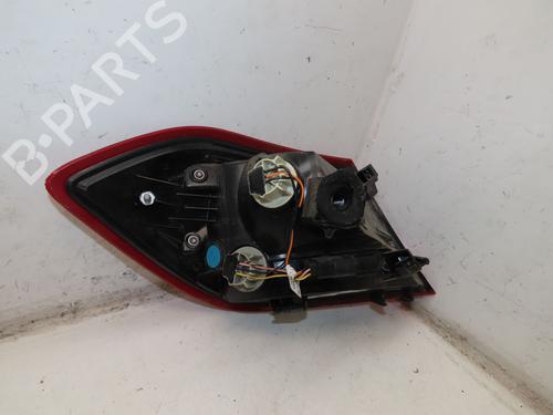 Right taillight FORD FIESTA VII (HJ, HF) 1.1 Ti-VCT | BP30954807C35