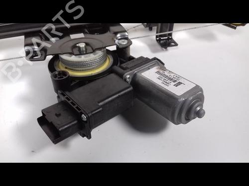 Front right window mechanism CITROËN JUMPER II Van 2.2 HDi 130 | BP8991249C23