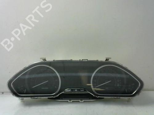 Used Instrument cluster PEUGEOT 208 I (CA_, CC_) 1.6 THP (156 hp) 23151332