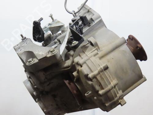 Gearbox VW CADDY IV Box Body/MPV (SAA, SAH) 2.0 TDI | BP21498932M3 