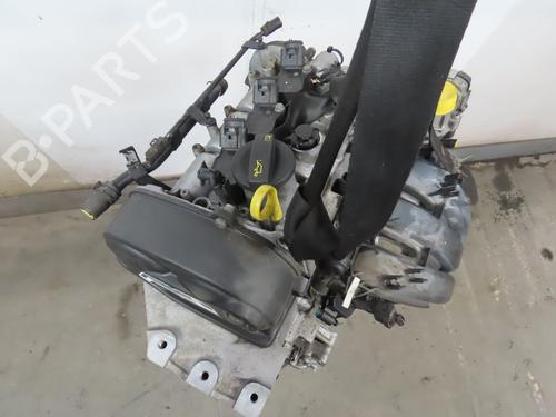 Used Engine Engine SEAT IBIZA IV (6J5, 6P1) 1.0 (75 hp) 33278708 33278708