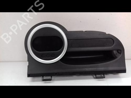 Used Instrument cluster RENAULT TWINGO II (CN0_) 1.2 16V (CN04, CN0B) (75 hp) 9185358